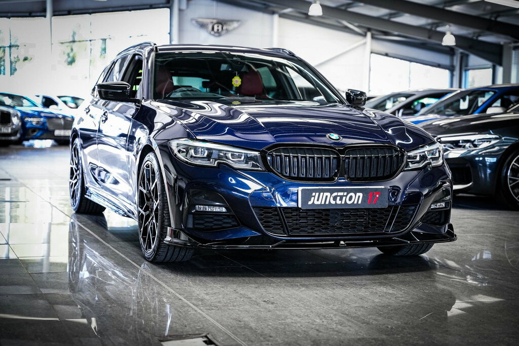 BMW 3 Series 3.0 330D M Sport Pro Edition Touring Xdrive E YP70XWV  #5