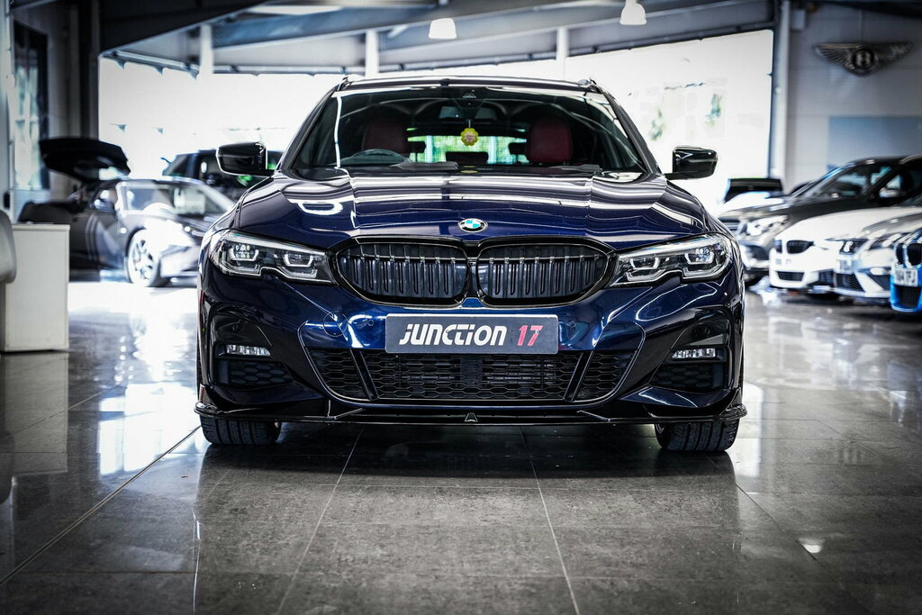 BMW 3 Series 3.0 330D M Sport Pro Edition Touring Xdrive E YP70XWV  #6