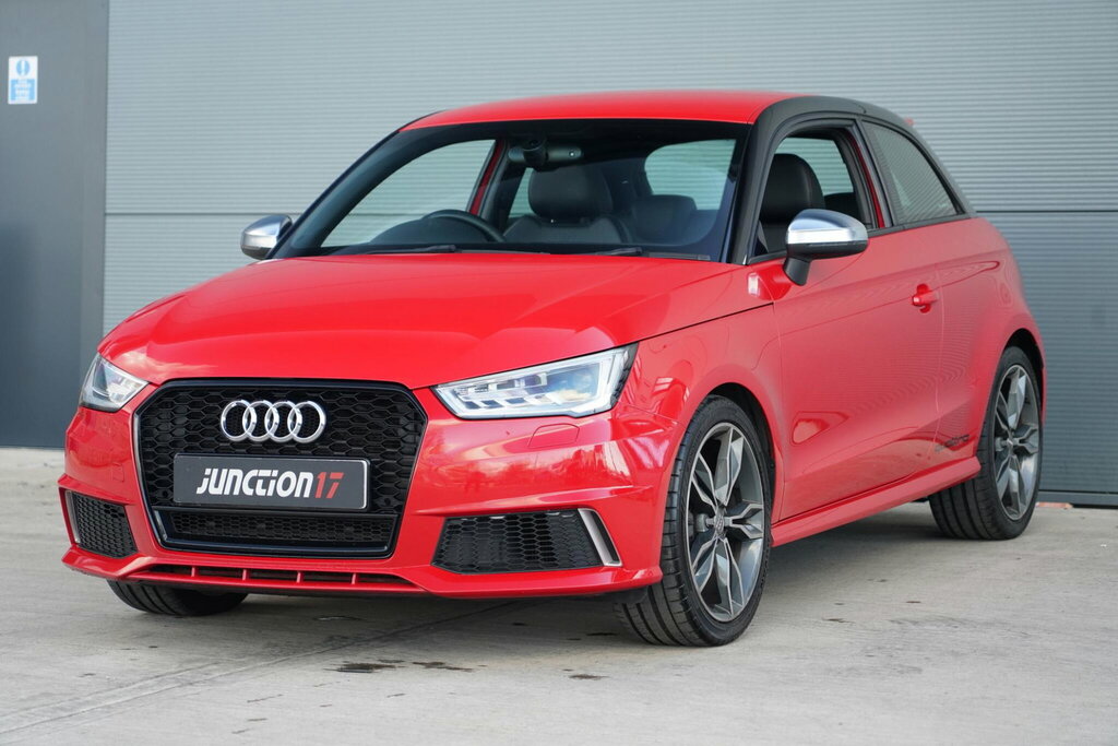Audi S1 2.0 Tfsi Quattro Euro 6 Ss  #5