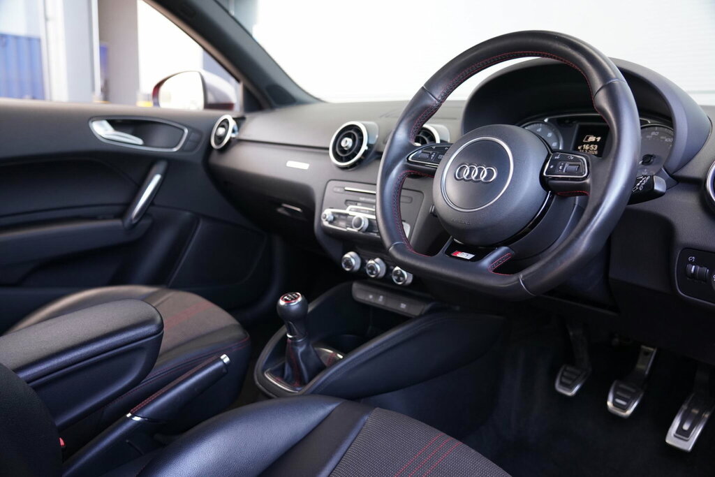 Audi S1 2.0 Tfsi Quattro Euro 6 Ss  #2