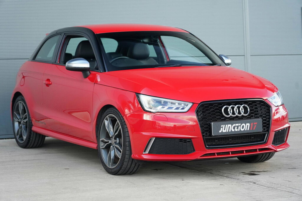 Audi S1 2.0 Tfsi Quattro Euro 6 Ss  #3