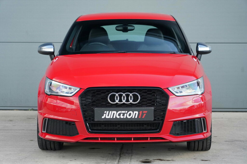 Audi S1 2.0 Tfsi Quattro Euro 6 Ss  #4