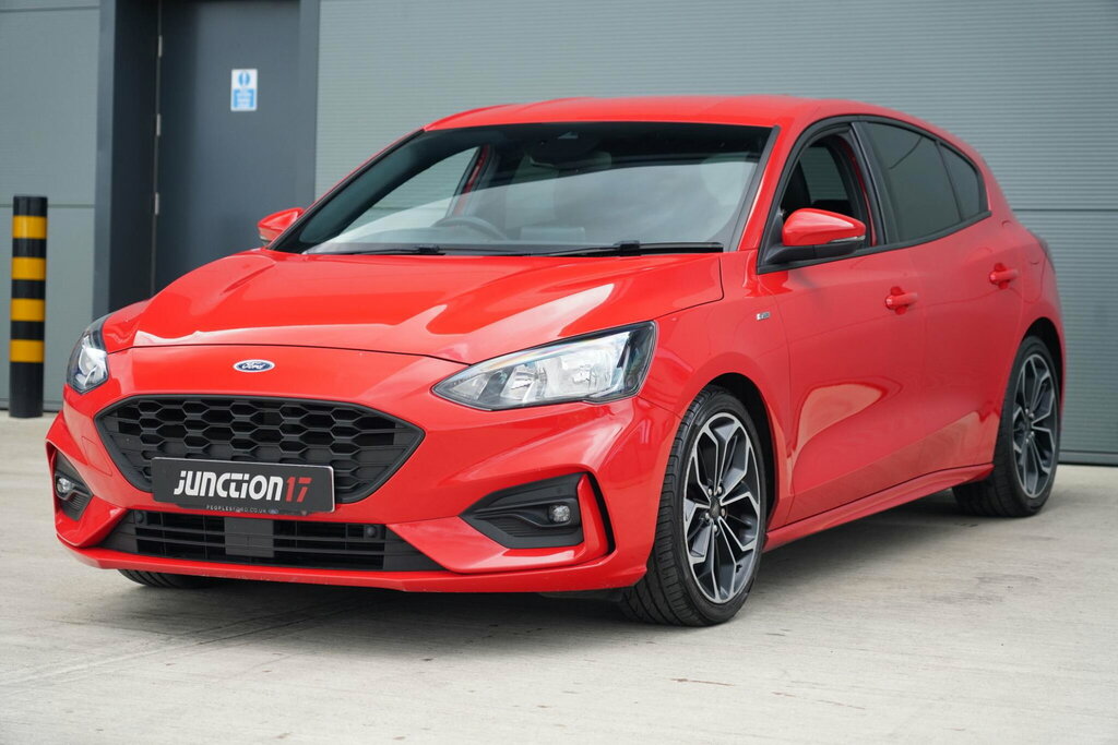 Ford Focus 2.0 Ecoblue St-line X Euro 6 Ss  #5
