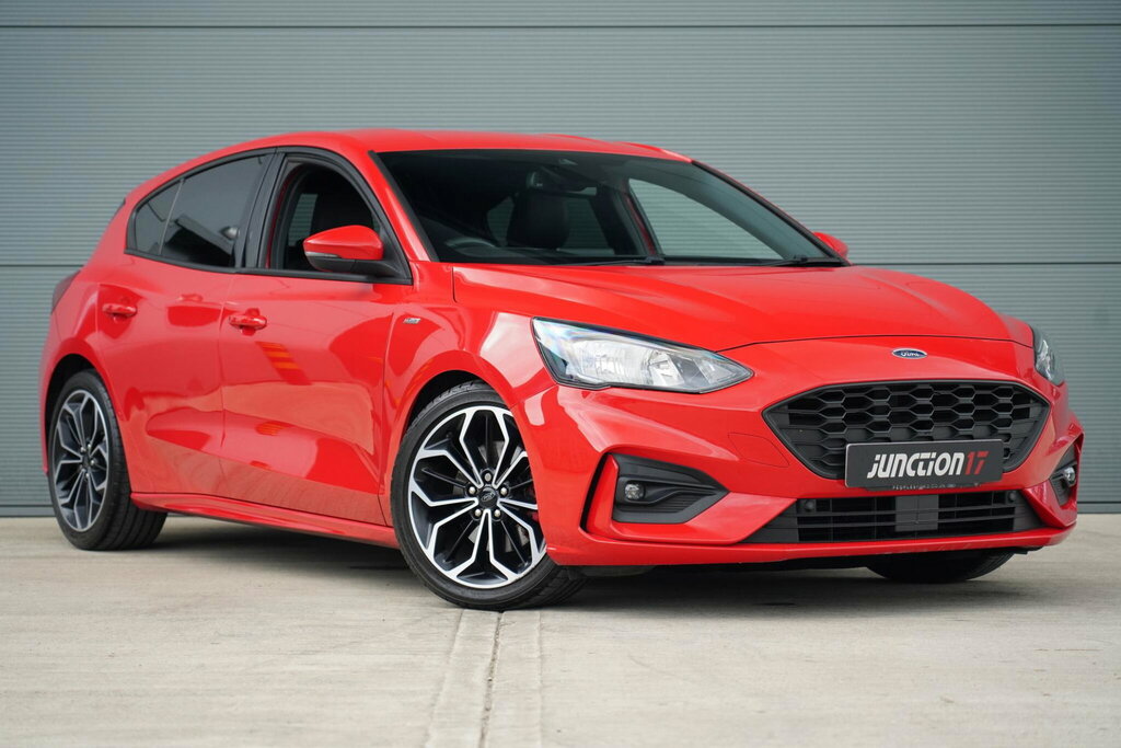 2019 Ford Focus