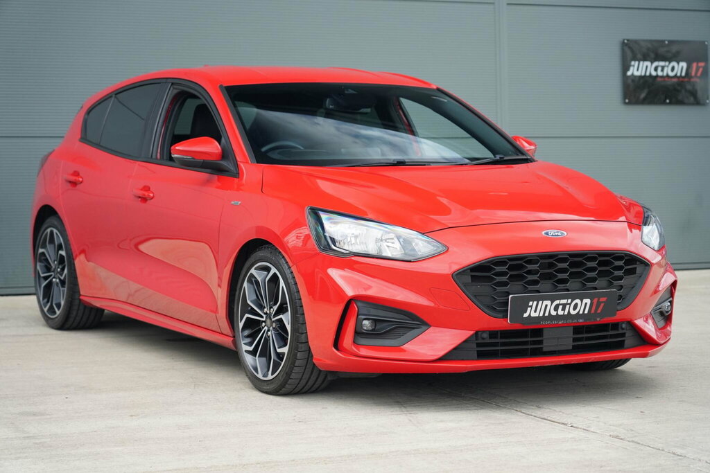 Ford Focus 2.0 Ecoblue St-line X Euro 6 Ss  #3