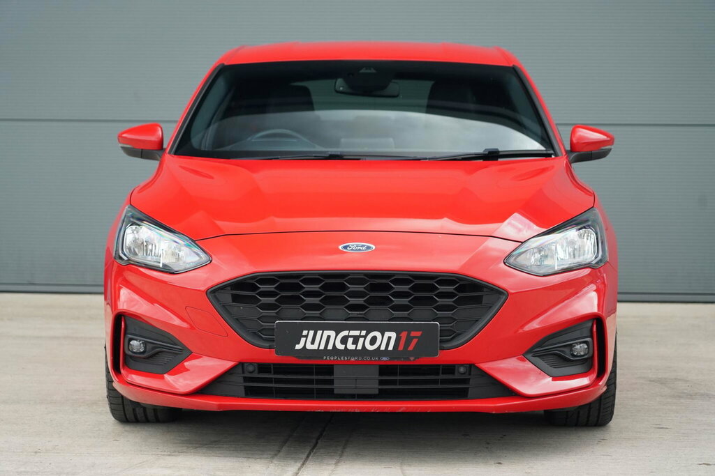 Ford Focus 2.0 Ecoblue St-line X Euro 6 Ss  #4