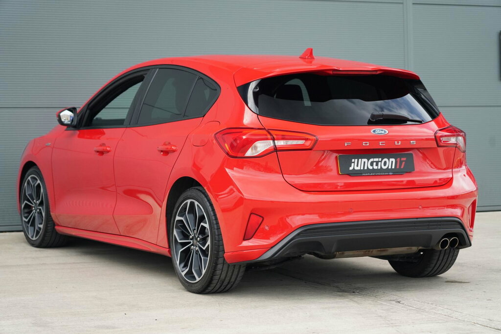 Ford Focus 2.0 Ecoblue St-line X Euro 6 Ss  #6