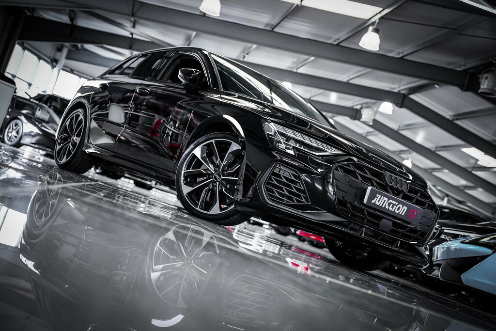 Audi S3 2.0 Tfsi Black Edition Sportback S Tronic Quattro VE24GBF #6