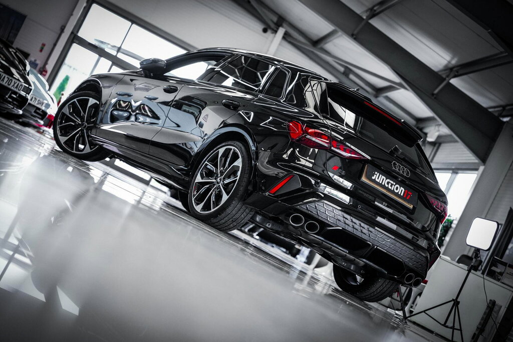Audi S3 2.0 Tfsi Black Edition Sportback S Tronic Quattro VE24GBF #4