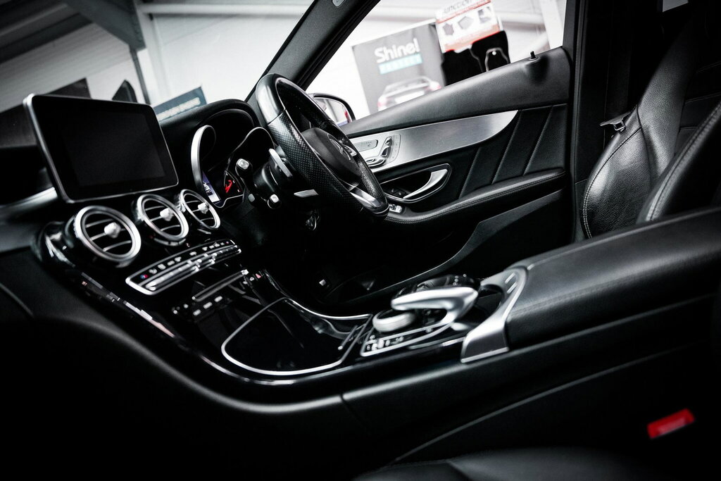 Mercedes-Benz C Class 2.1 C250d Amg Line Premium Plus G-tronic 4Matic LC04JNR #2