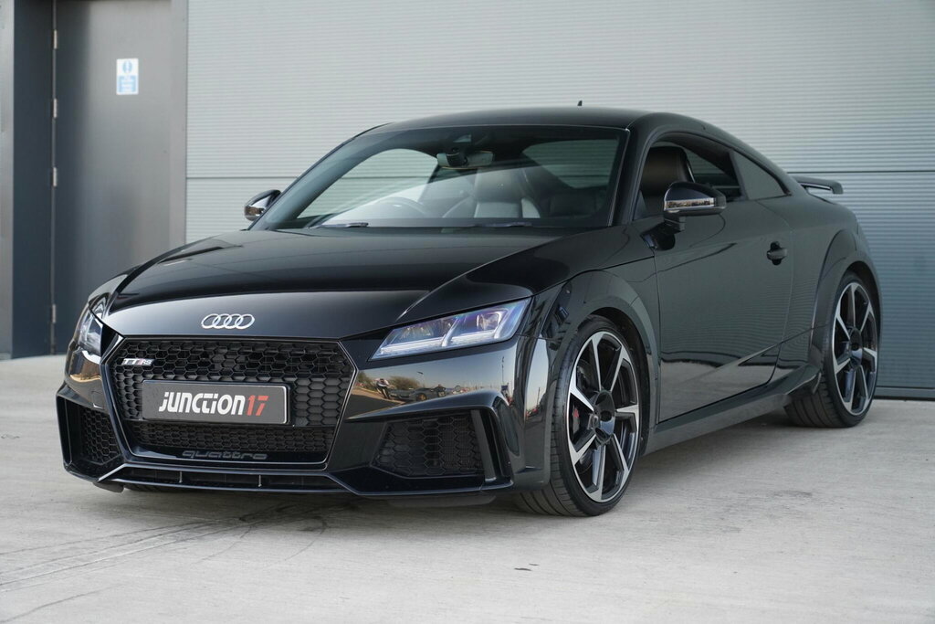 Audi TT RS 2.5 Tfsi S Tronic Quattro Euro 6 Ss #5