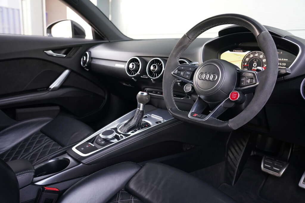 Audi TT RS 2.5 Tfsi S Tronic Quattro Euro 6 Ss #2