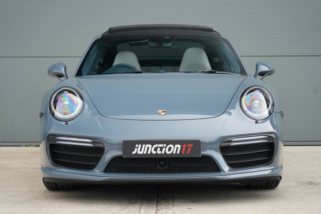 Porsche 911 3.8T 991 Turbo S Pdk 4Wd Euro 6 Ss #4