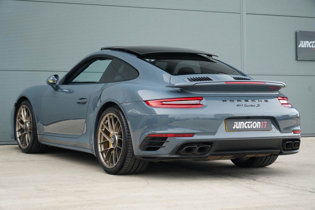 Porsche 911 3.8T 991 Turbo S Pdk 4Wd Euro 6 Ss #6