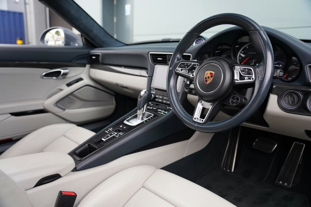 Porsche 911 3.8T 991 Turbo S Pdk 4Wd Euro 6 Ss #2