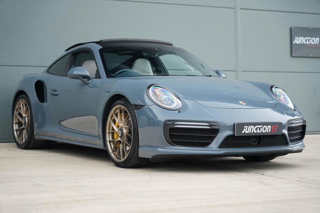 Porsche 911 3.8T 991 Turbo S Pdk 4Wd Euro 6 Ss #3