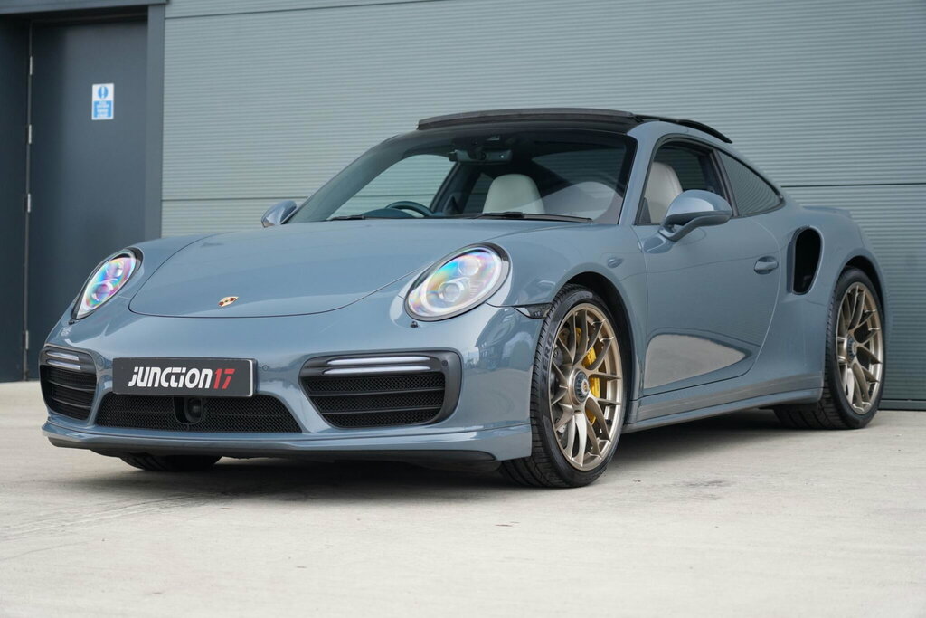 Porsche 911 3.8T 991 Turbo S Pdk 4Wd Euro 6 Ss #5