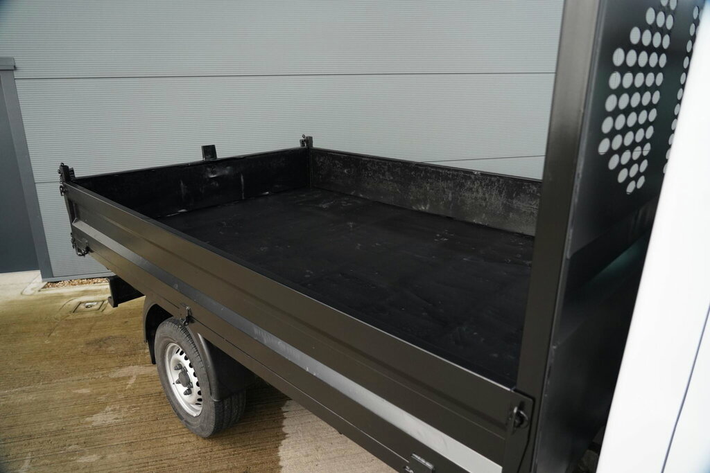 Ford Transit Custom 2.0 350 Ecoblue Leader Tipper Aw YR71XRO #6