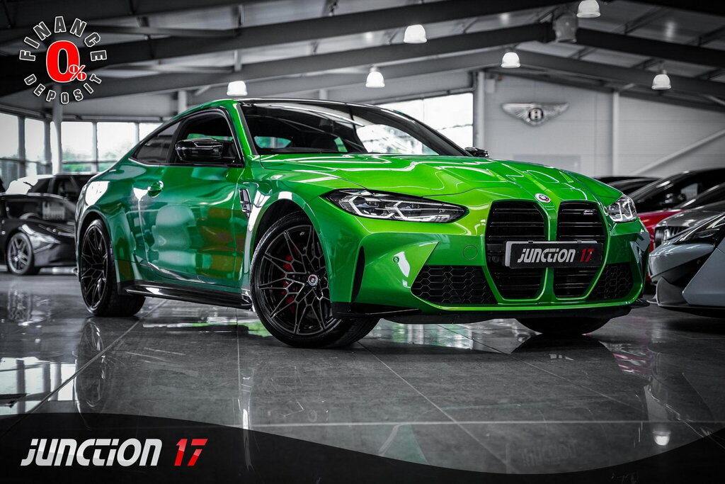 BMW M4 3.0 Biturbo Competition Steptronic M Xdrive Euro 6 