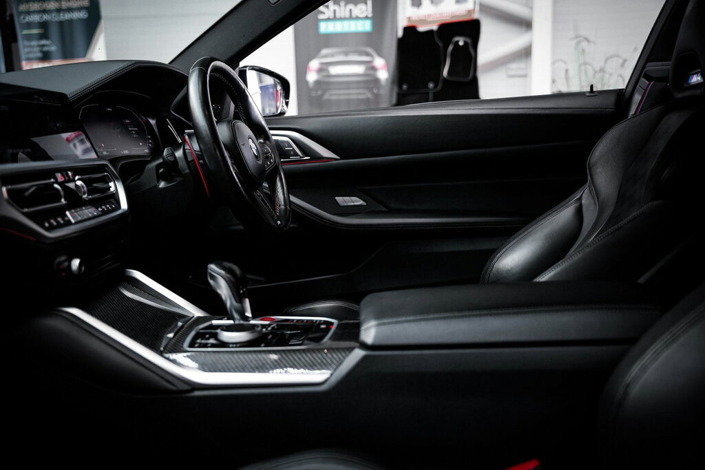 BMW M4 3.0 Biturbo Competition Steptronic M Xdrive Euro 6 BG23NHN  #2