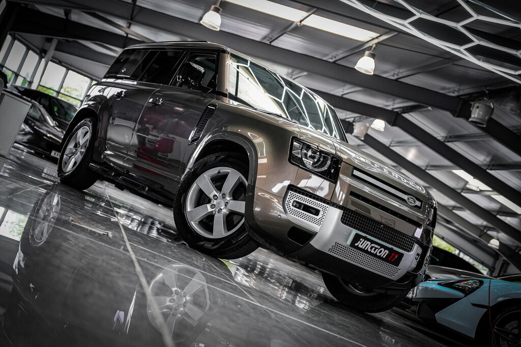 Land Rover Defender 110 2.0 P400e 15.4Kwh Xs Edition 4Wd Euro 6 Ss Brown #6