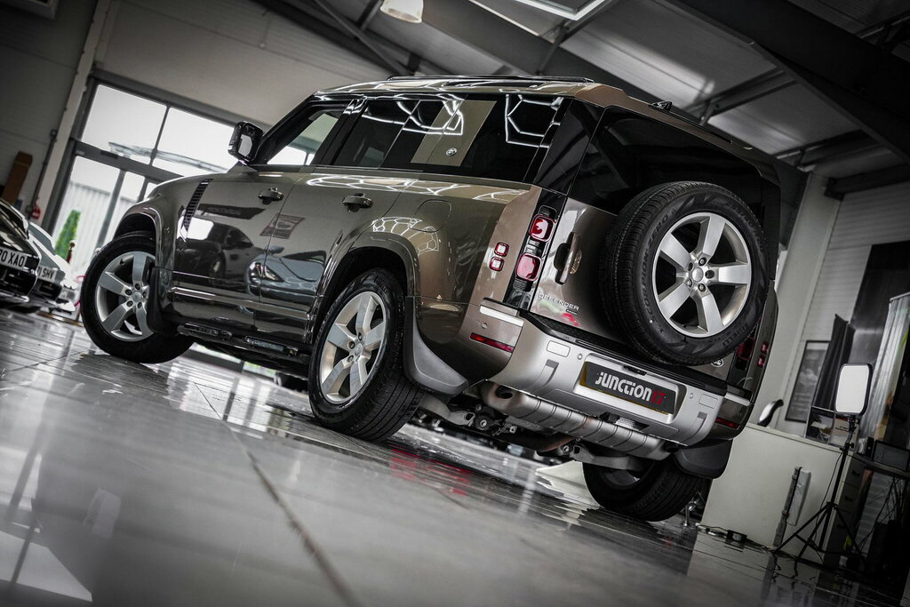 Land Rover Defender 110 2.0 P400e 15.4Kwh Xs Edition 4Wd Euro 6 Ss Brown #4