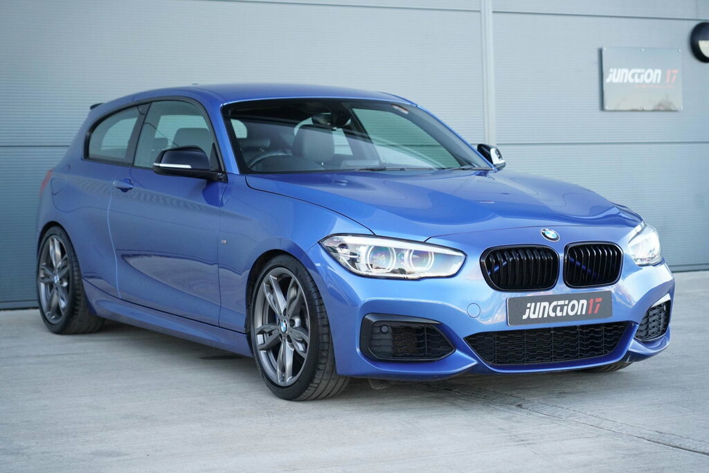 BMW 1 Series 3.0 M140i Euro 6 Ss  #3