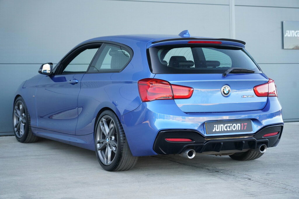 BMW 1 Series 3.0 M140i Euro 6 Ss  #6
