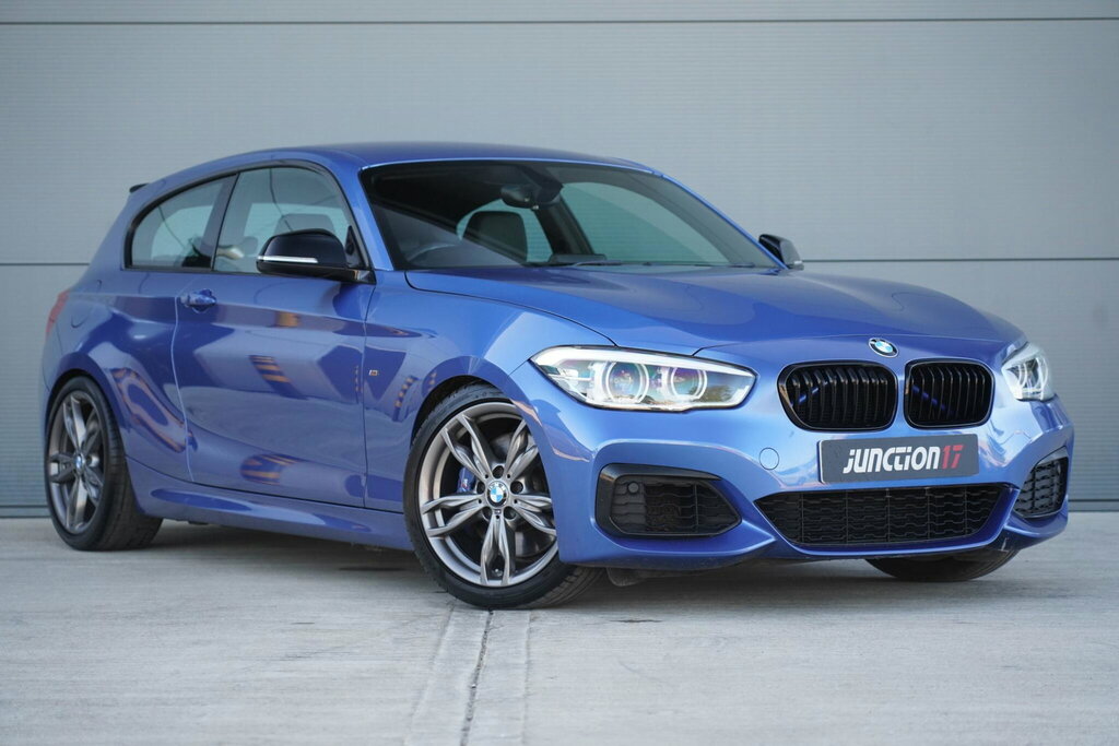 BMW 1 Series 3.0 M140i Euro 6 Ss 