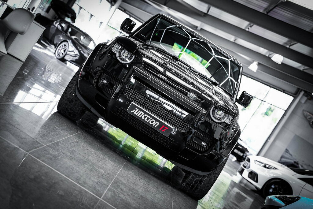 Land Rover Defender 90 2.0 P300 Se 4Wd Euro 6 Ss #3