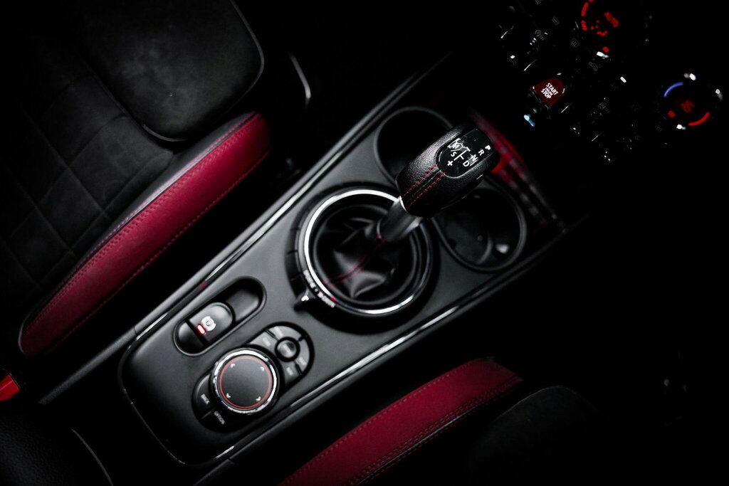 Mini Countryman 2.0 John Cooper Works All4 Euro 6 Ss Black #6