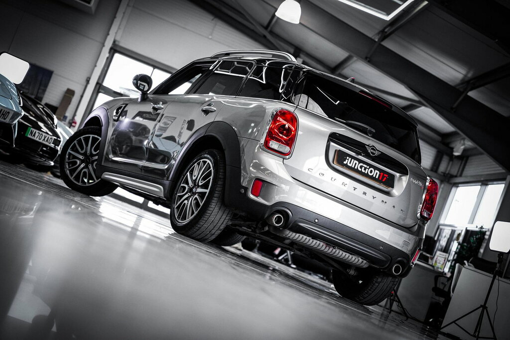 Mini Countryman 2.0 Cooper S Sport Euro 6 Ss YR69AHV #5