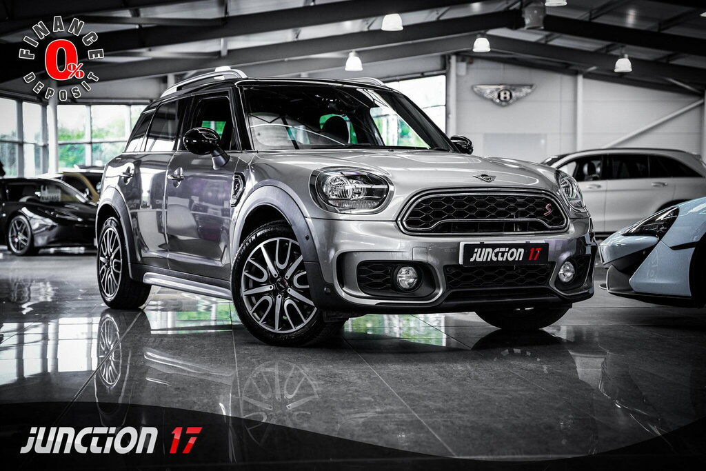 Mini Countryman 2.0 Cooper S Sport Euro 6 Ss