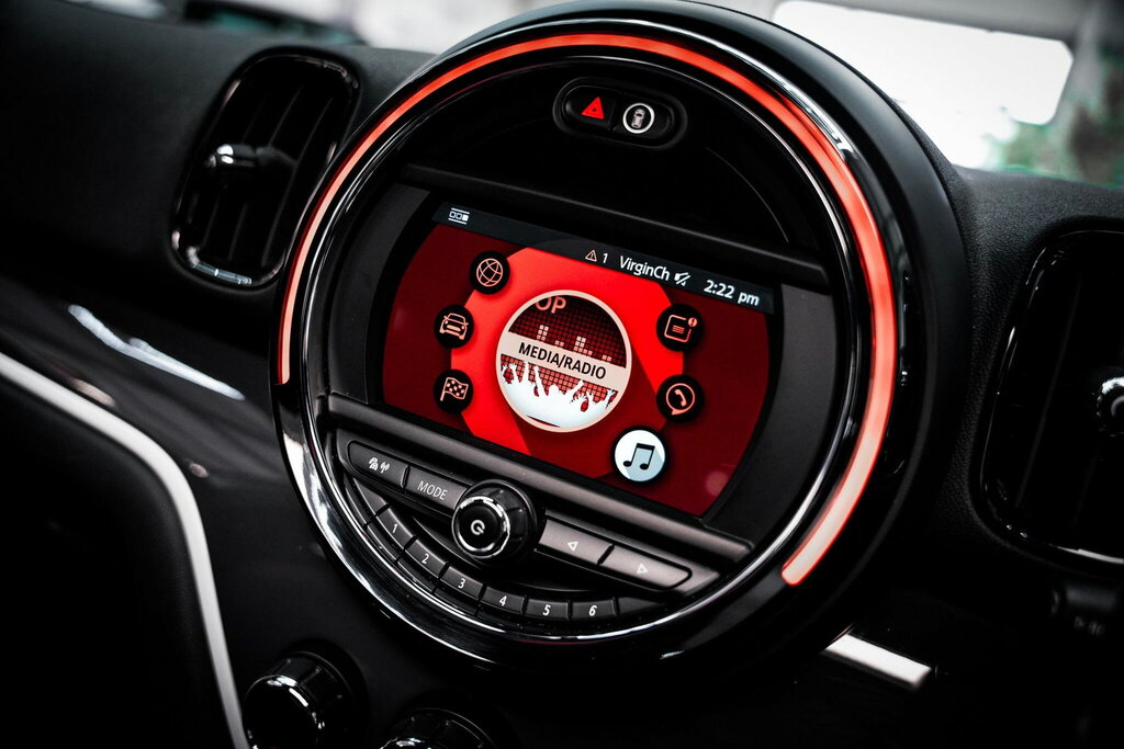 Mini Countryman 2.0 Cooper S Sport Euro 6 Ss YR69AHV #6