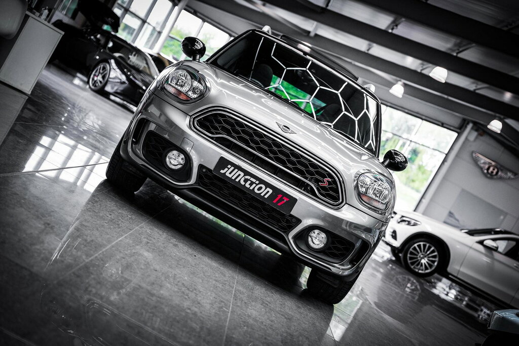 Mini Countryman 2.0 Cooper S Sport Euro 6 Ss YR69AHV #3