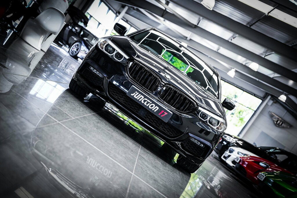 BMW 5 Series 2.0 530E 9.2Kwh M Sport Euro 6 Ss PF68VDR #3
