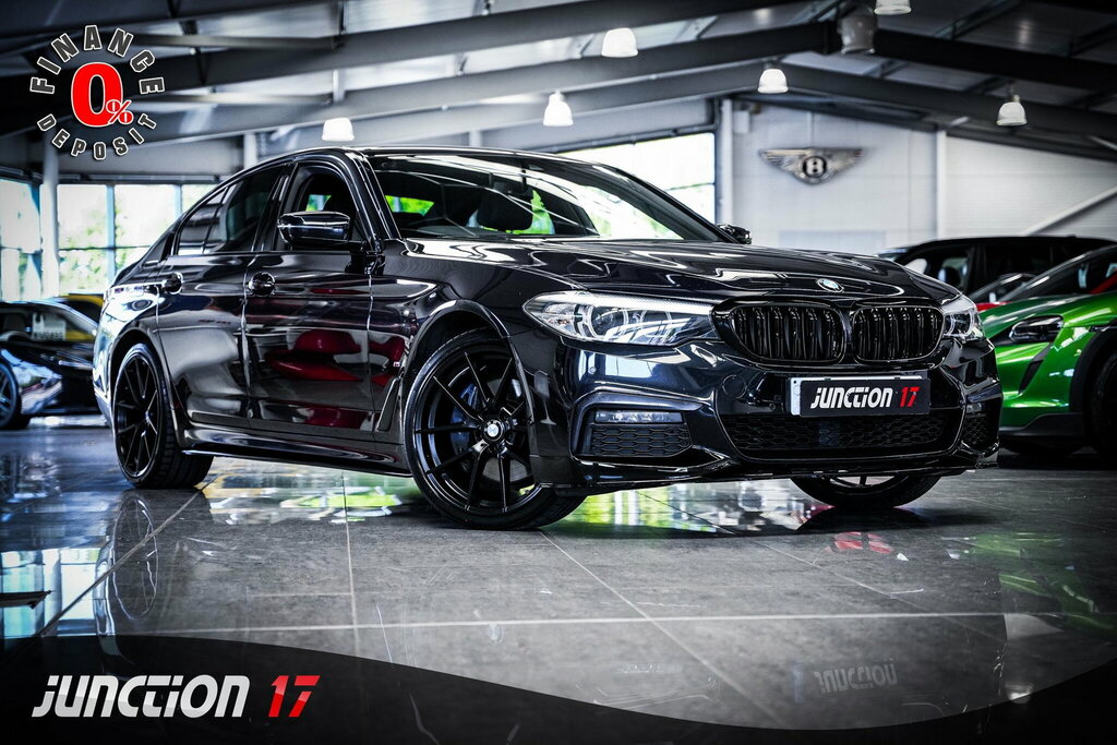 BMW 5 Series 2.0 530E 9.2Kwh M Sport Euro 6 Ss 