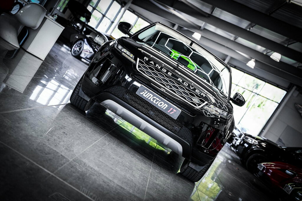 Land Rover Range Rover Evoque 2.0 D150 Mhev S 4Wd Euro 6 Ss MM20XHE #3