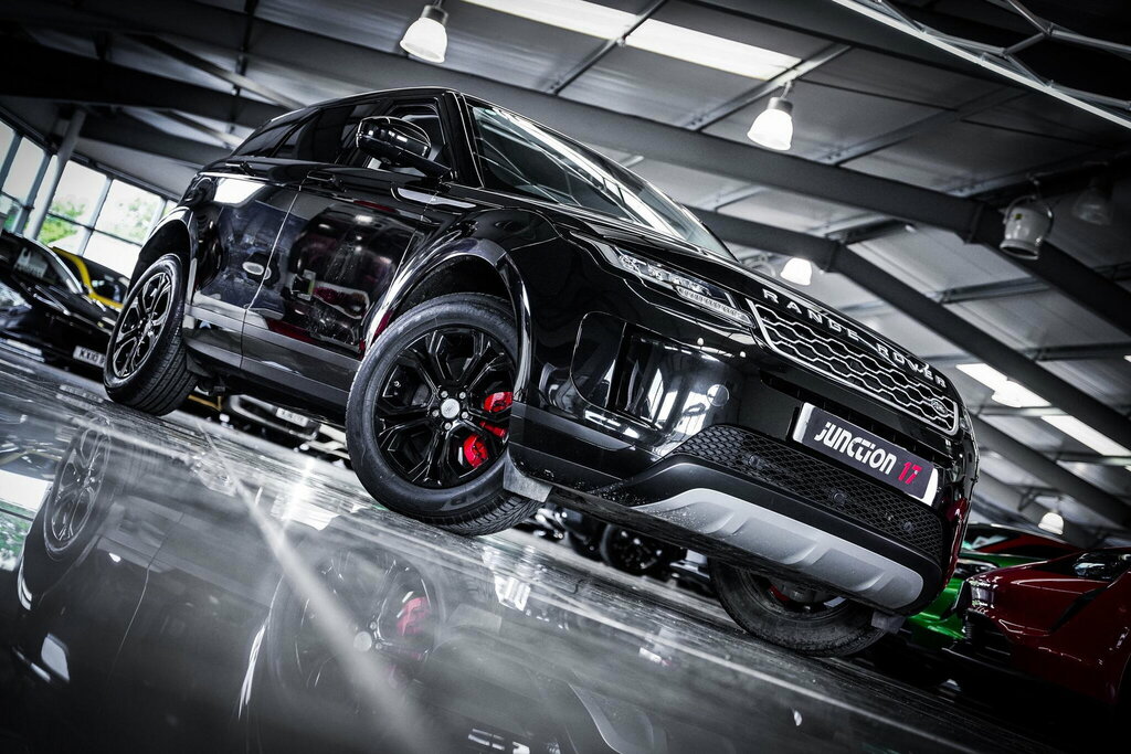 Land Rover Range Rover Evoque 2.0 D150 Mhev S 4Wd Euro 6 Ss MM20XHE #6
