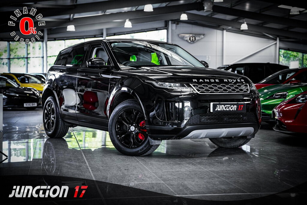 Land Rover Range Rover Evoque 2.0 D150 Mhev S 4Wd Euro 6 Ss
