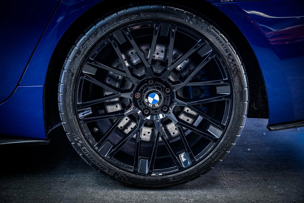 BMW M6 Gran Coupe Saloon 4.4 V8 Dct Euro 6 Ss 201818 Black #23