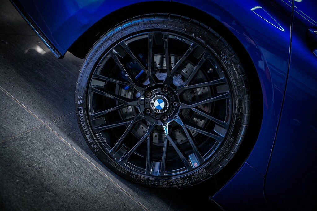 BMW M6 Gran Coupe Saloon 4.4 V8 Dct Euro 6 Ss 201818 Black #22