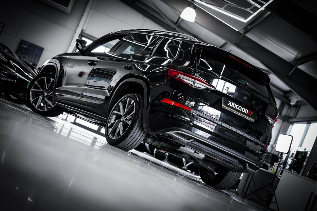Skoda Kodiaq 2.0 Tdi Sportline Dsg 4Wd Euro 6 Ss 7 Seat AK23SVO #4