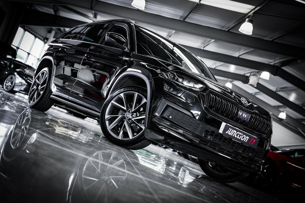 Skoda Kodiaq 2.0 Tdi Sportline Dsg 4Wd Euro 6 Ss 7 Seat AK23SVO #5