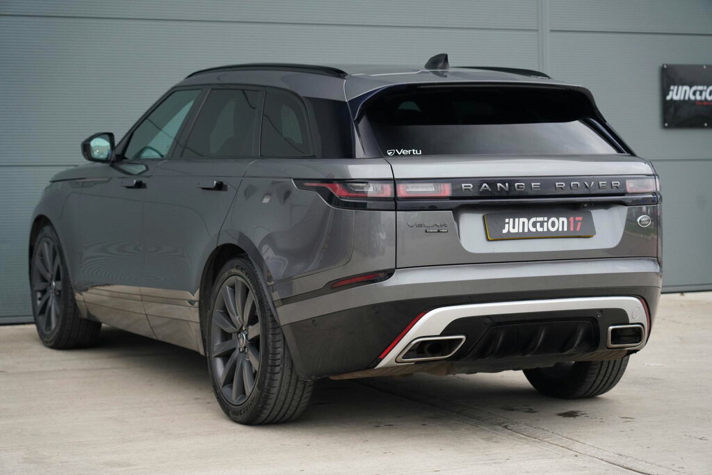 Land Rover Range Rover Velar 3.0 D300 R-dynamic Hse 4Wd Euro 6 Ss KM19KCA #5