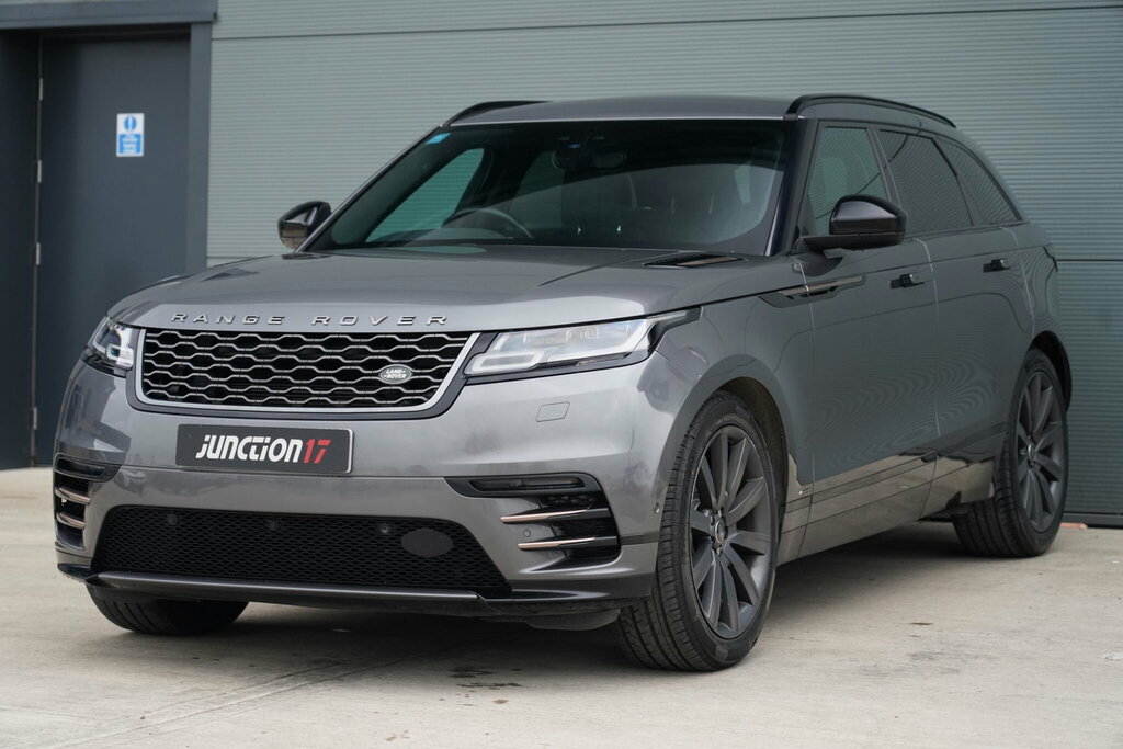 Land Rover Range Rover Velar 3.0 D300 R-dynamic Hse 4Wd Euro 6 Ss KM19KCA #4