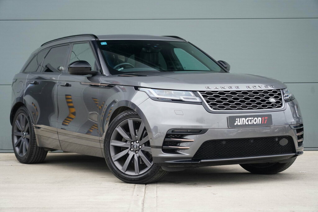 Land Rover Range Rover Velar 3.0 D300 R-dynamic Hse 4Wd Euro 6 Ss