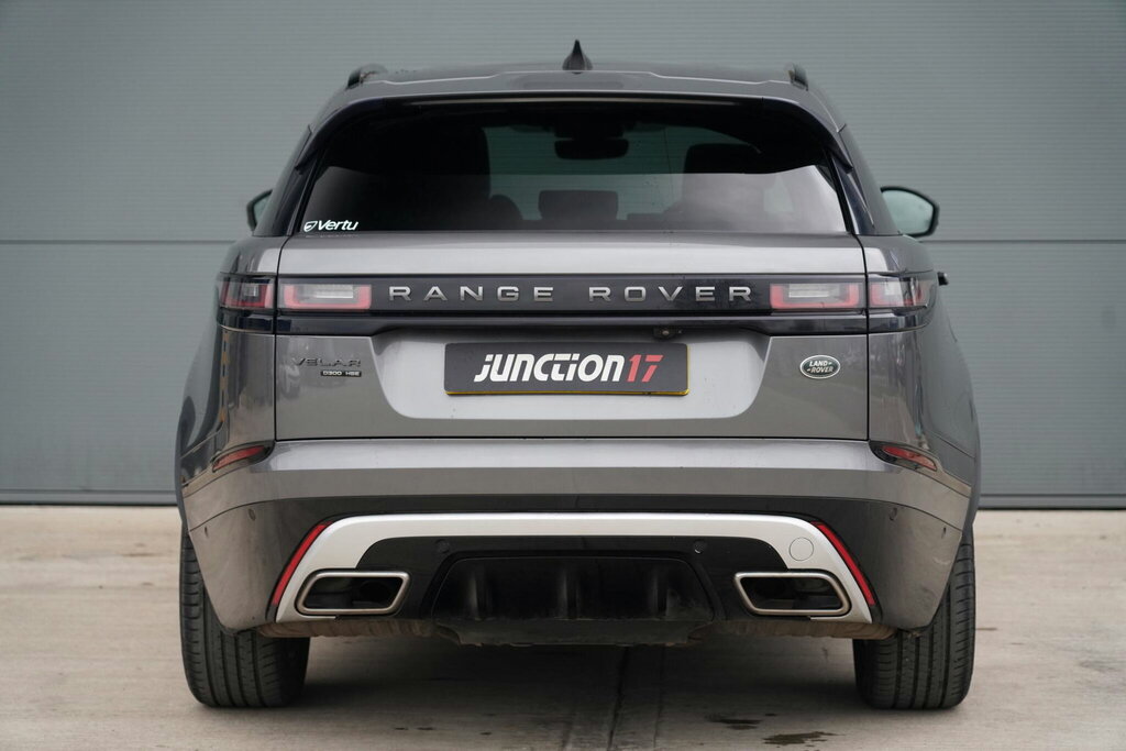 Land Rover Range Rover Velar 3.0 D300 R-dynamic Hse 4Wd Euro 6 Ss KM19KCA #6