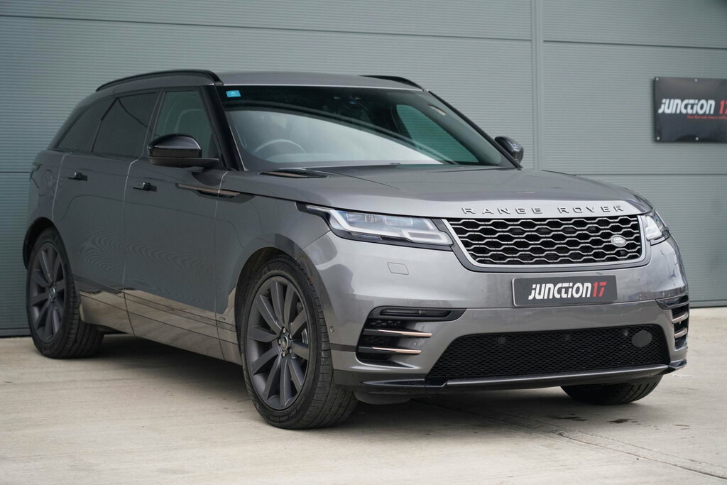 Land Rover Range Rover Velar 3.0 D300 R-dynamic Hse 4Wd Euro 6 Ss KM19KCA #2