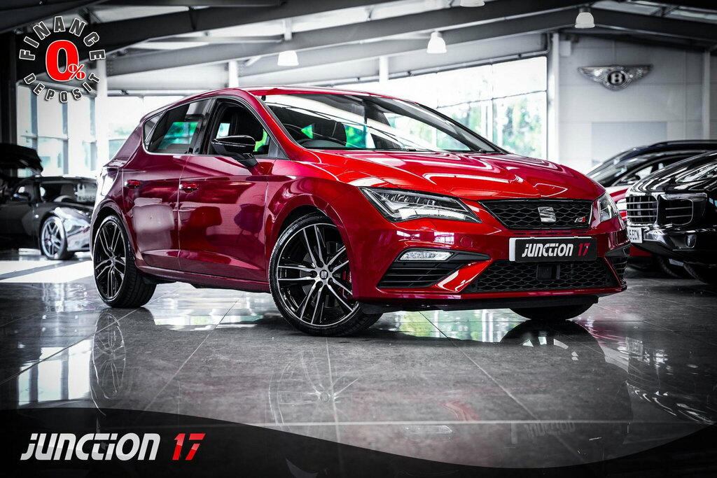 Seat Leon 2.0 Tsi Cupra 300 Dsg Euro 6 Ss 